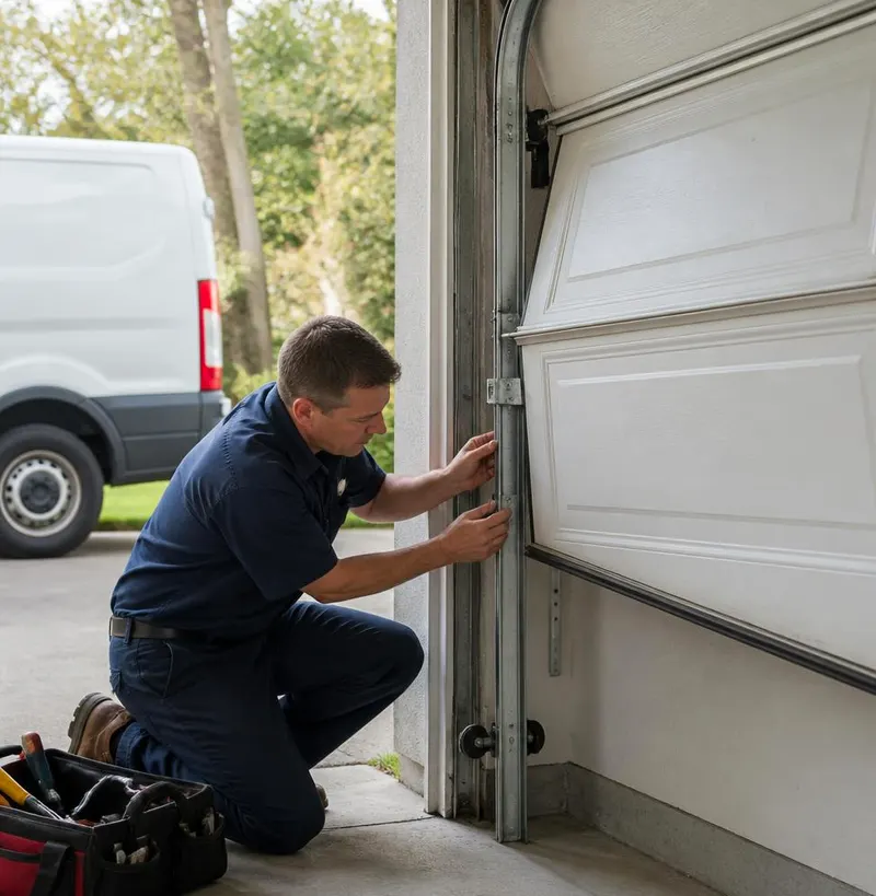 About St. Petersburg Garage Door Pro